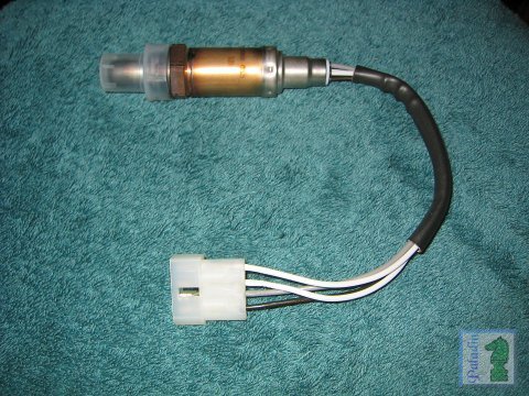 Fuel Parts LB1575 4 Wire Zirconia Lambda Sensor 